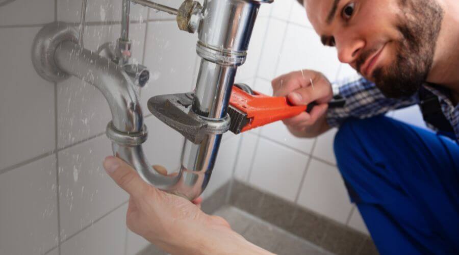Professional same day plumber services in Saint Francis, ME
